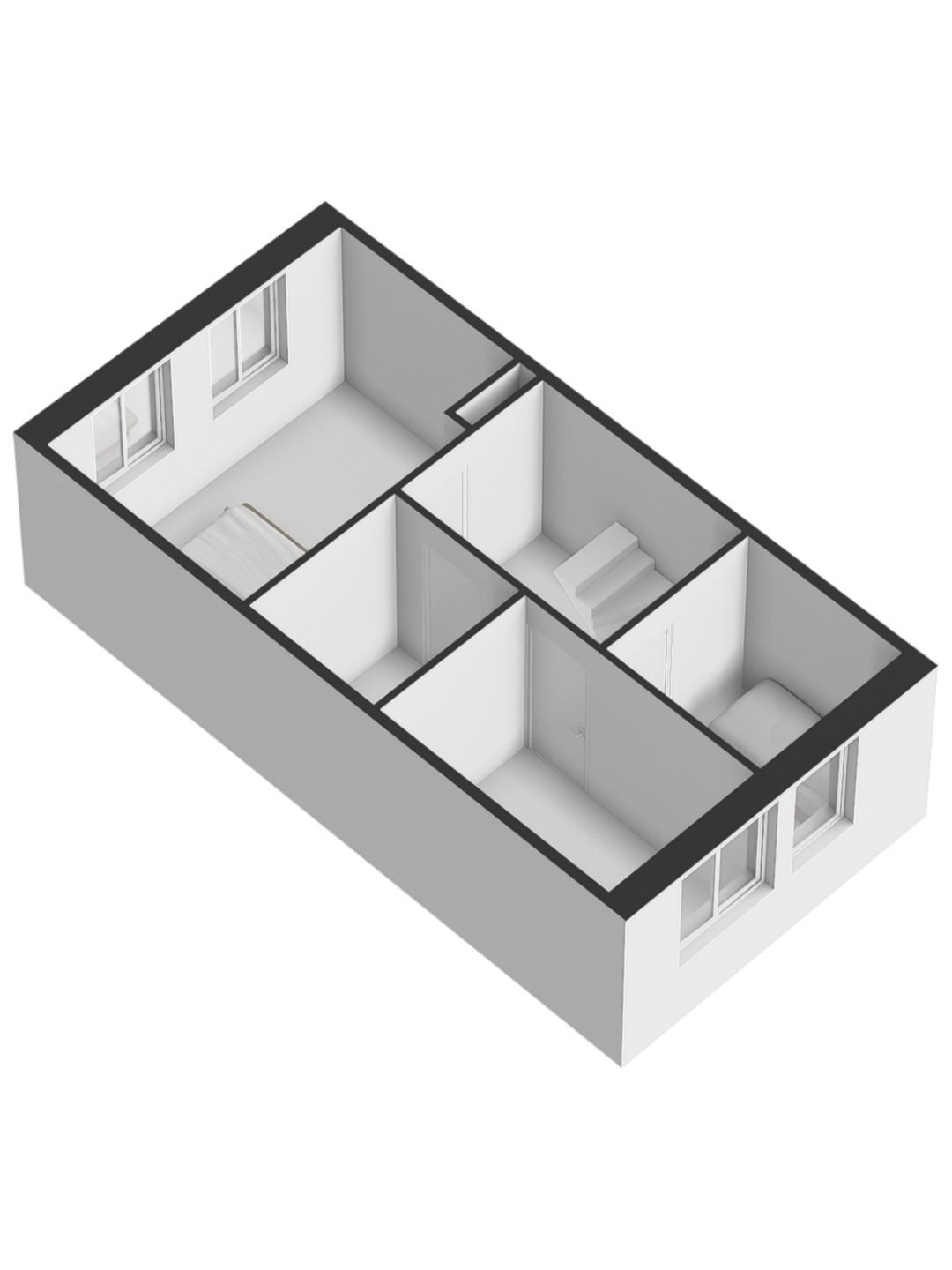 Foto 11 van Tussenwoning - Park (Bouwnr. 135)
