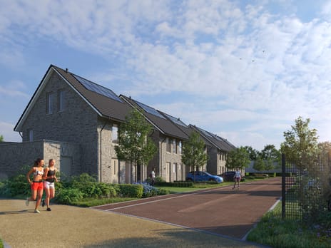 Vrijstaand geschakelde woning thumbnail