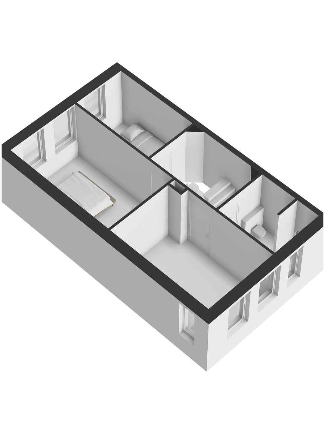 Photo 8 of Twee-onder-een-kapwoning (Bouwnr. 144)