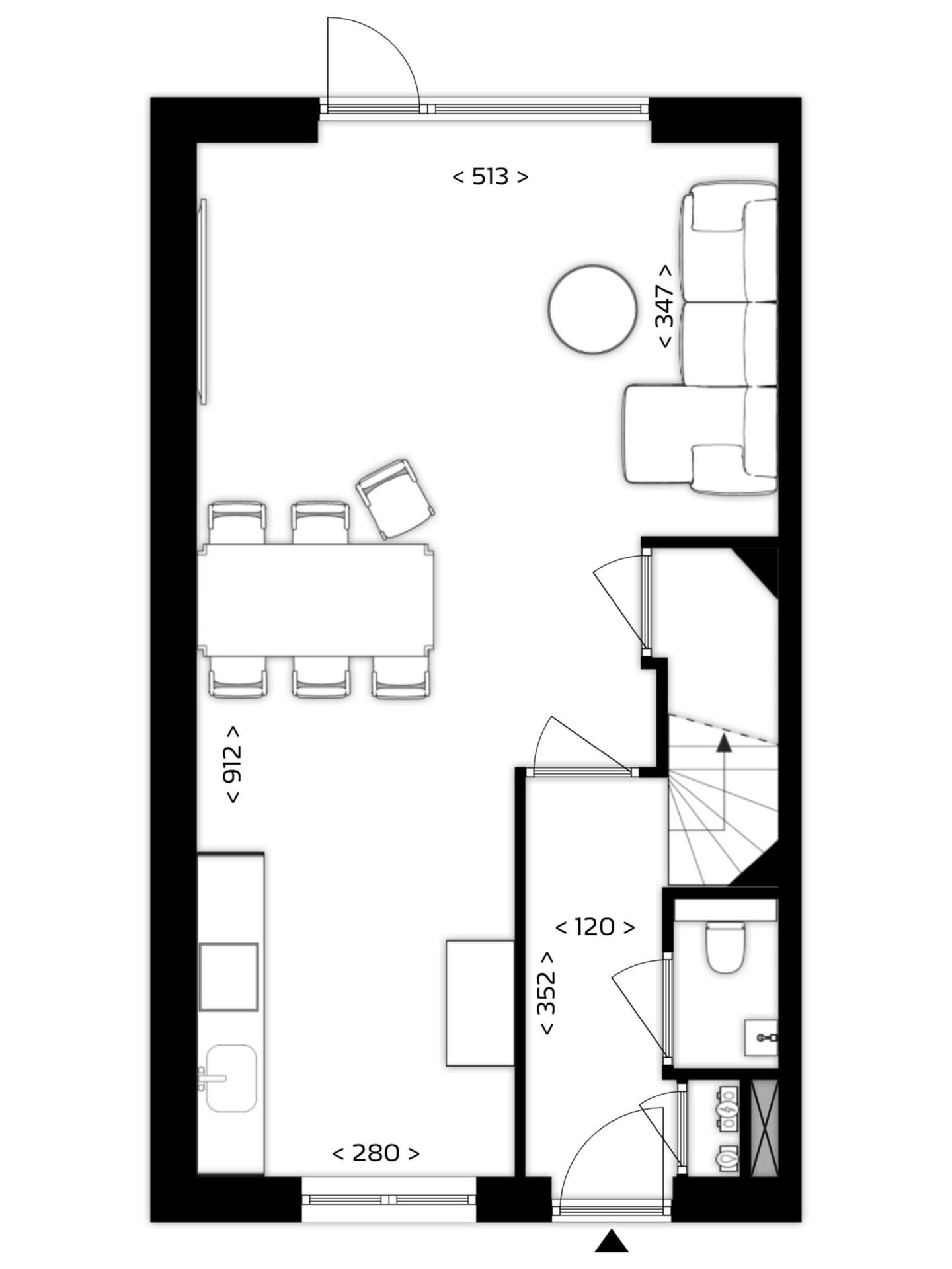 Foto 4 van Twee-onder-een-kapwoning (Bouwnr. 146)