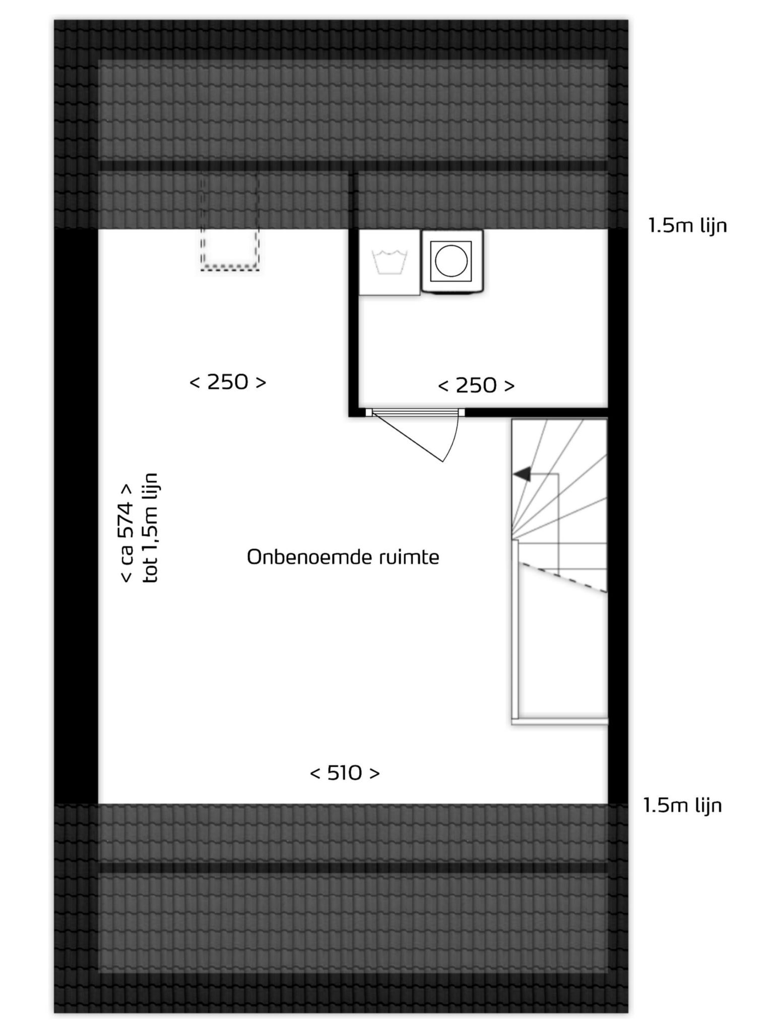 Foto 6 van Twee-onder-een-kapwoning (Bouwnr. 146)