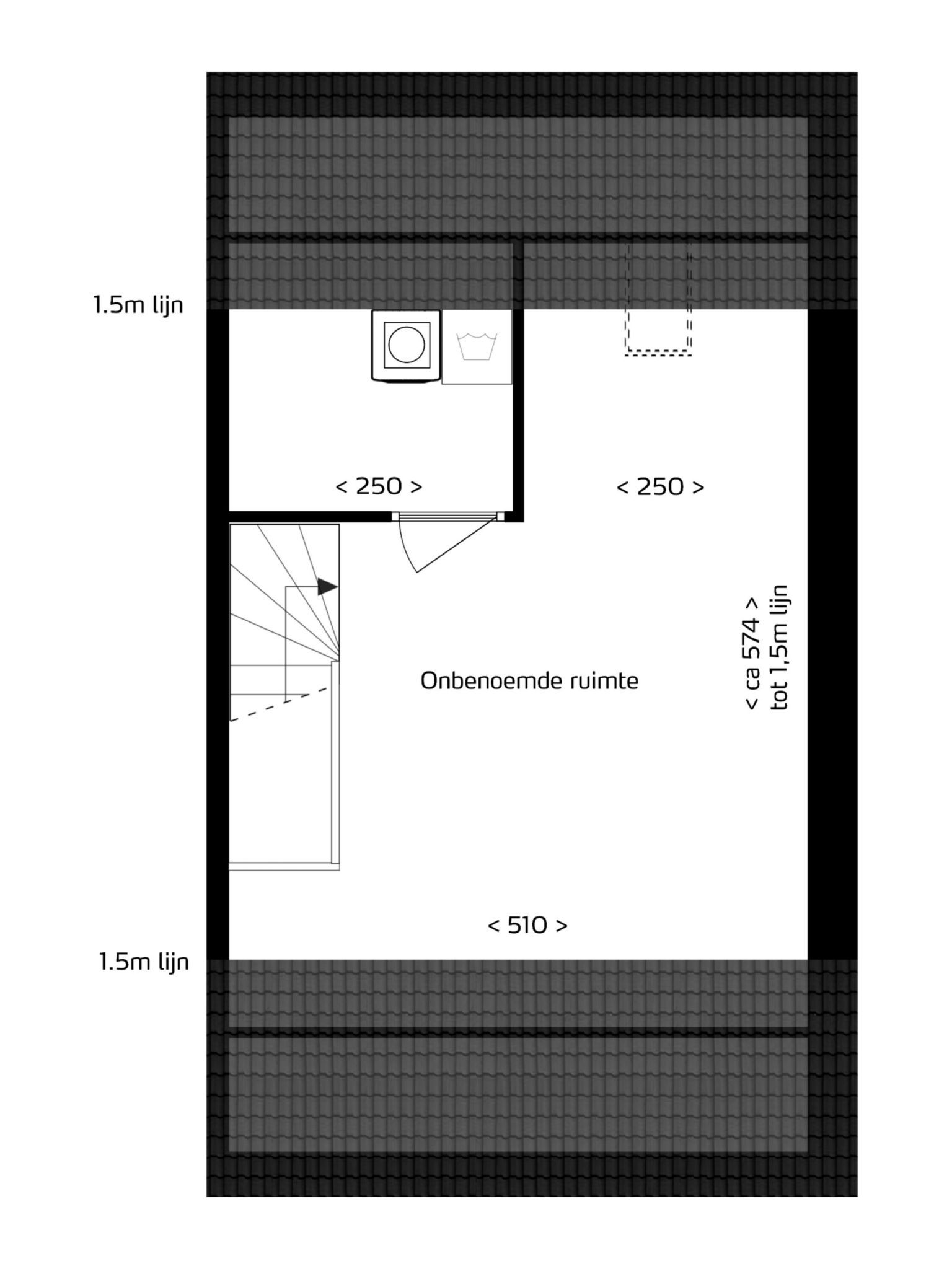 Photo 6 of Twee-onder-een-kapwoning (Bouwnr. 149)