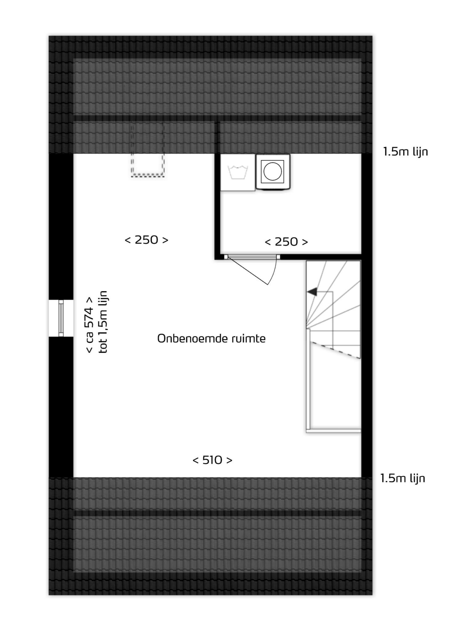 Photo 6 of Twee-onder-een-kapwoning (Bouwnr. 144)