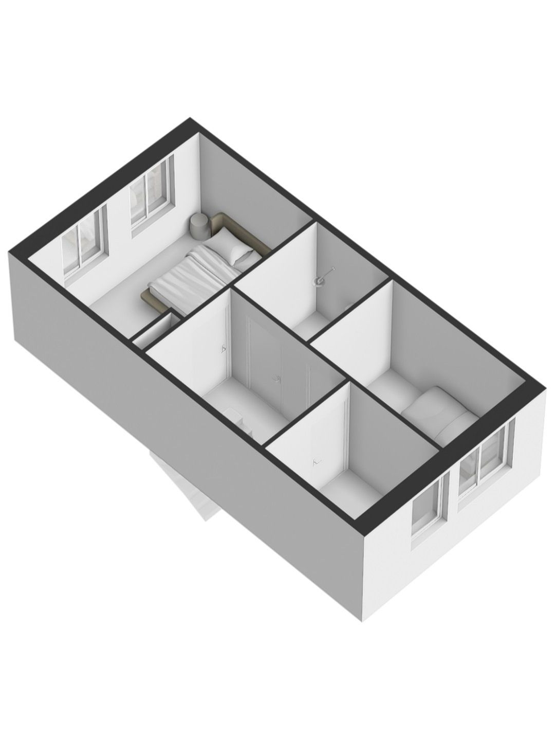 Foto 11 van Tussenwoning - Park (Bouwnr. 132)