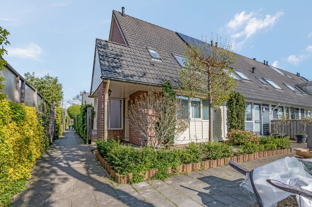 Foto 1 van Moreelsestraat 36