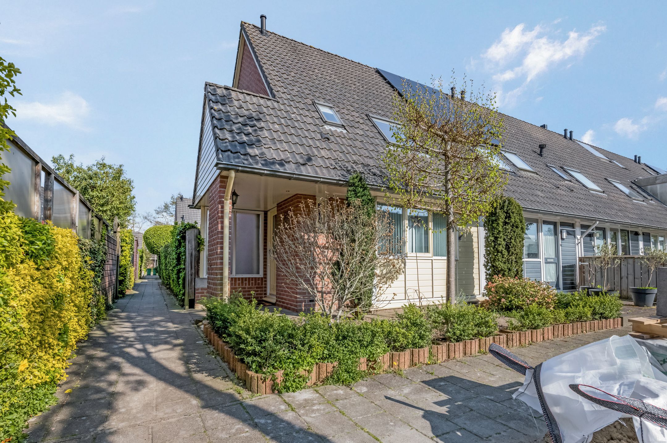 Moreelsestraat 36 