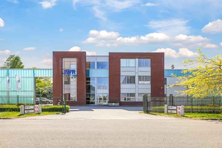 Bijsterhuizen 4015, Wijchen