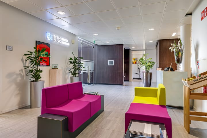 Bijsterhuizen 4015, Wijchen