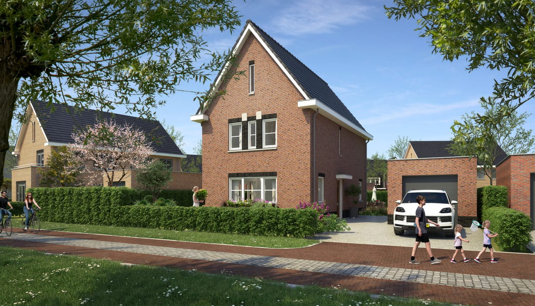 Foto 1 van Lopik Oost fase 3 (Bouwnr. 89)
