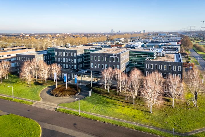 Monitorweg 29-55, Almere