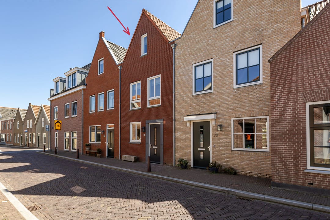 Foto 1 van Hoogstraat 71