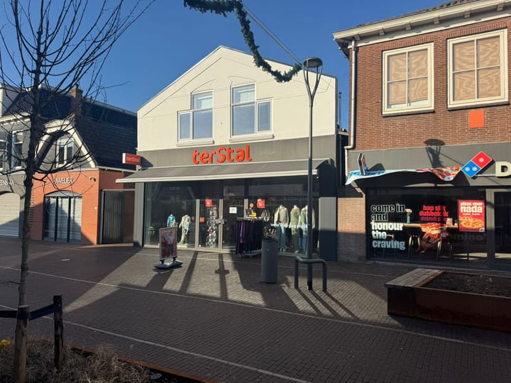 Van Harenstraat 6, Wolvega