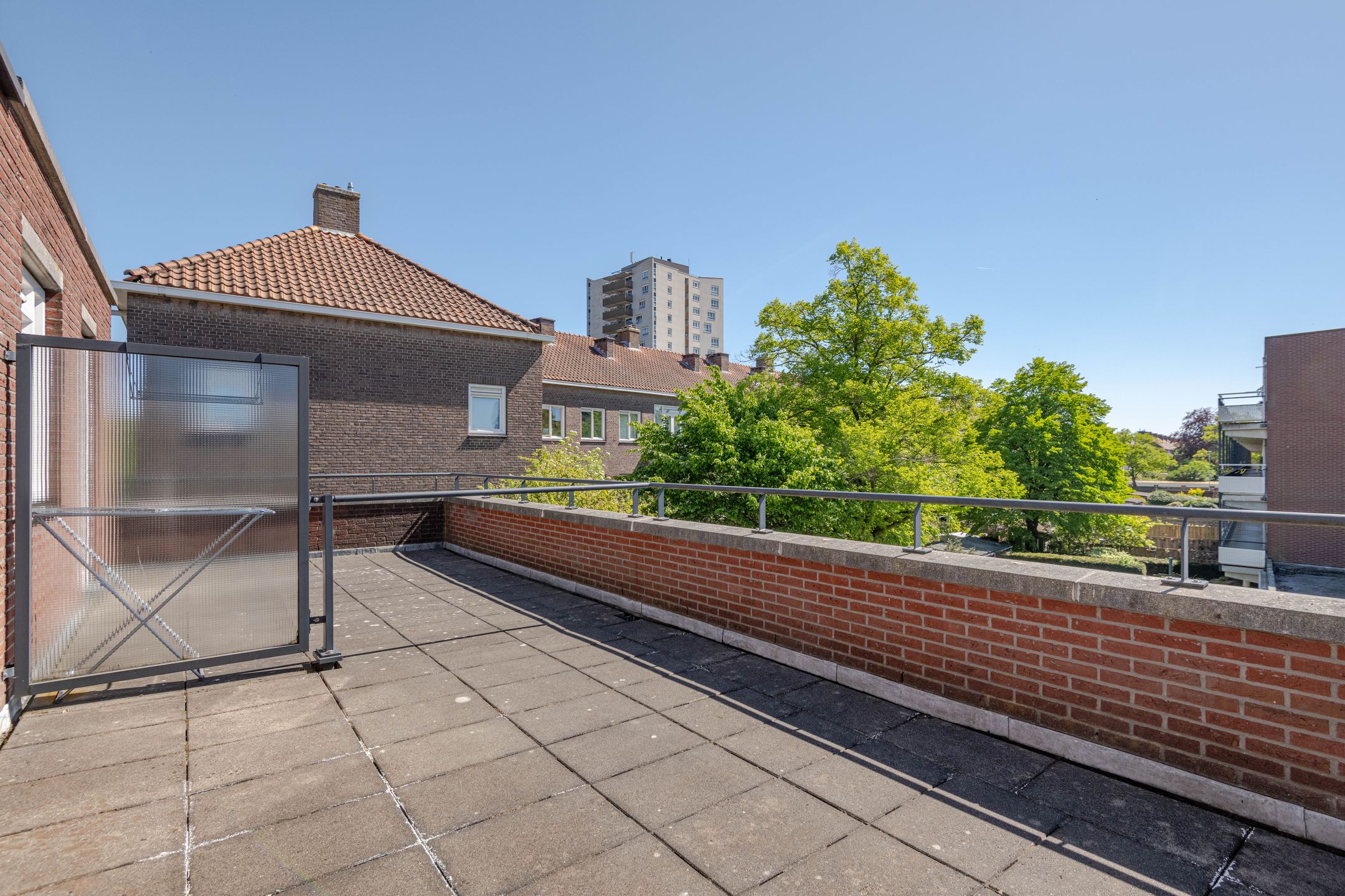 Modern Terraced House with 4 Bedrooms and Energy Label A in Oud-Charlois — 33