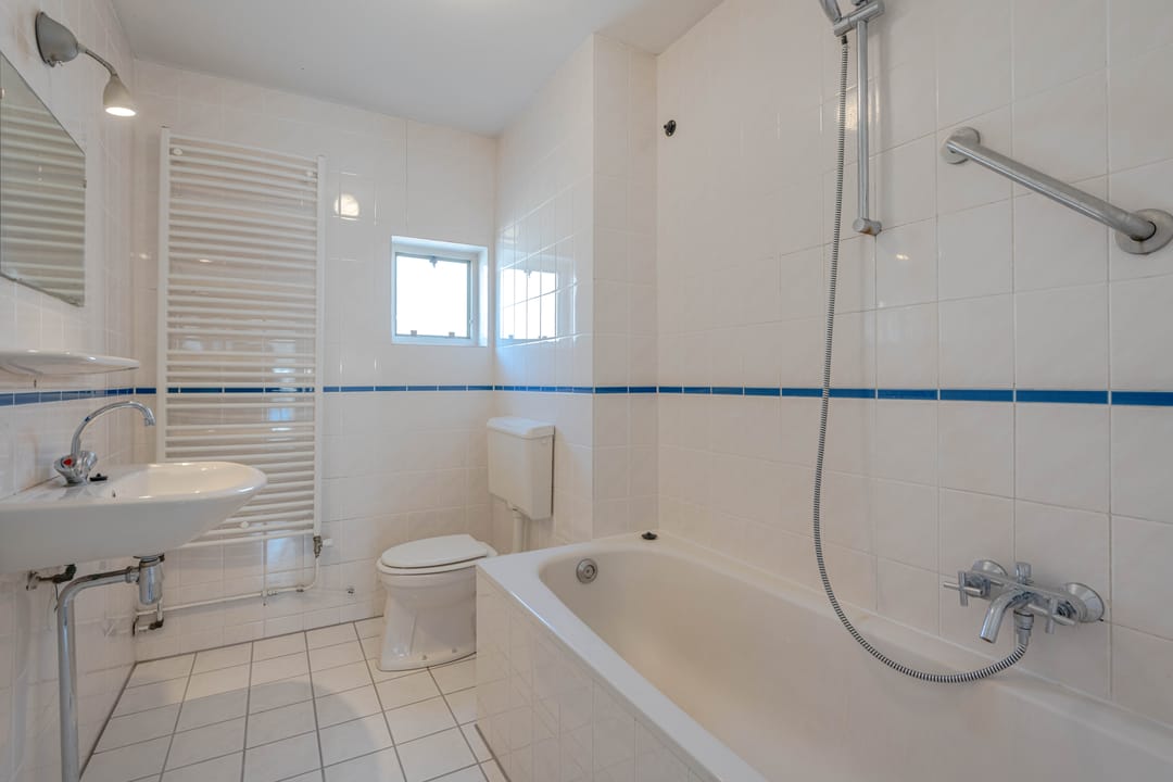 Modern Terraced House with 4 Bedrooms and Energy Label A in Oud-Charlois — 22
