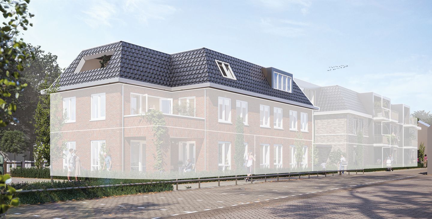 Foto 10 van 2e Verdieping (Bouwnr. 12)