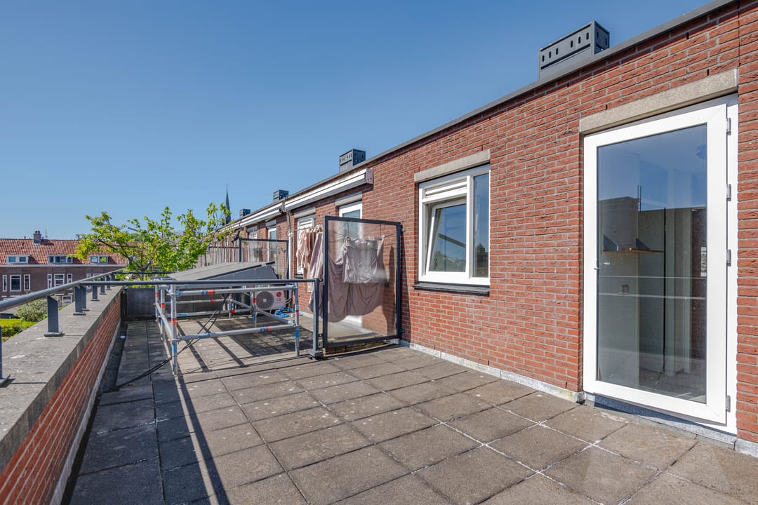 Modern Terraced House with 4 Bedrooms and Energy Label A in Oud-Charlois — 32