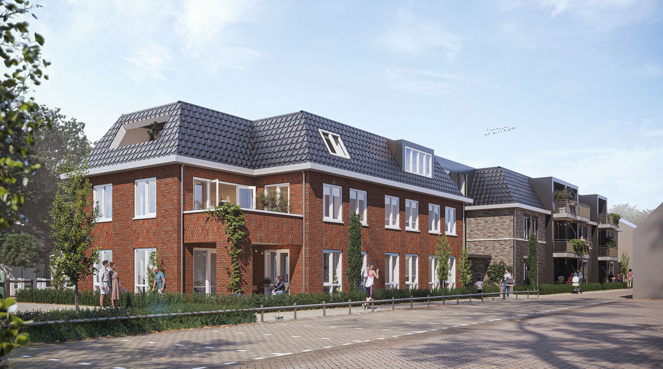 Photo 3 of Begane grond (Bouwnr. 6)