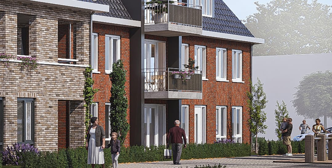 Foto 8 van Begane grond (Bouwnr. 1)