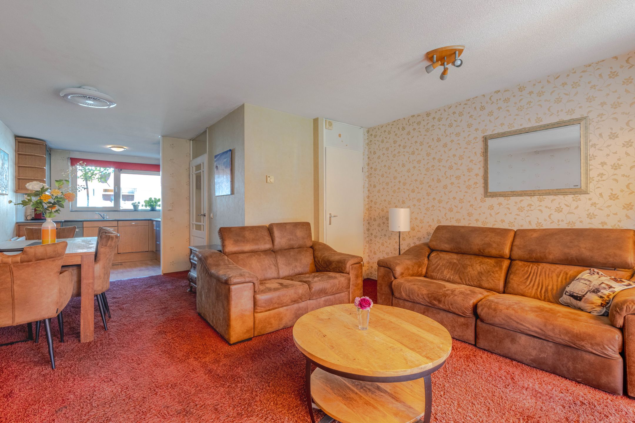 Modern Terraced House with 4 Bedrooms and Energy Label A in Oud-Charlois — 12