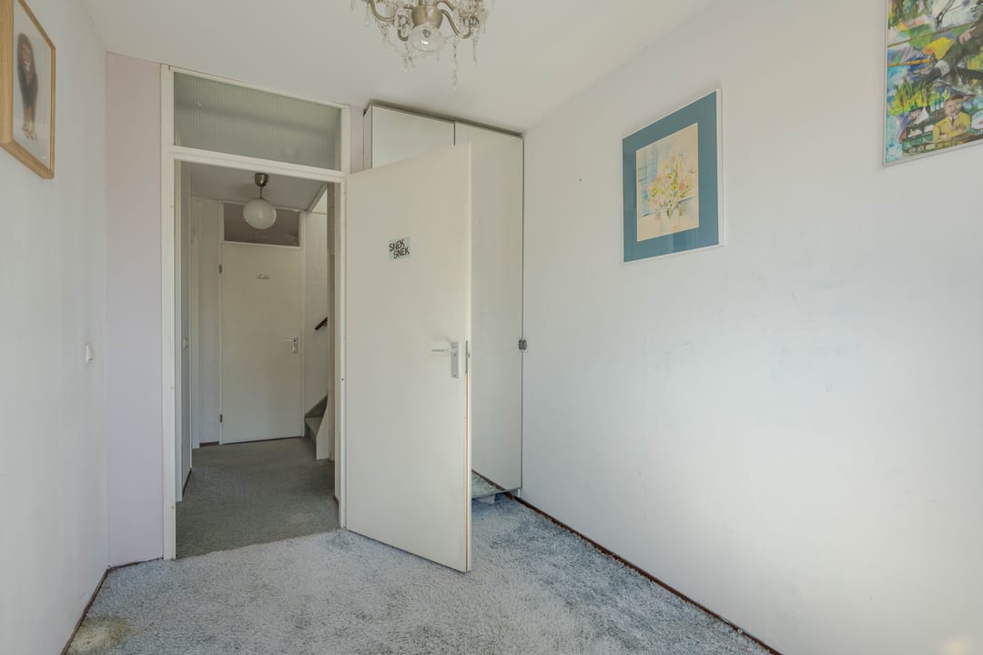 Modern Terraced House with 4 Bedrooms and Energy Label A in Oud-Charlois — 26