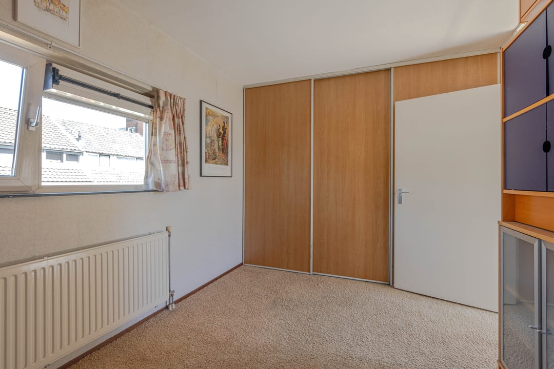 Modern Terraced House with 4 Bedrooms and Energy Label A in Oud-Charlois — 31