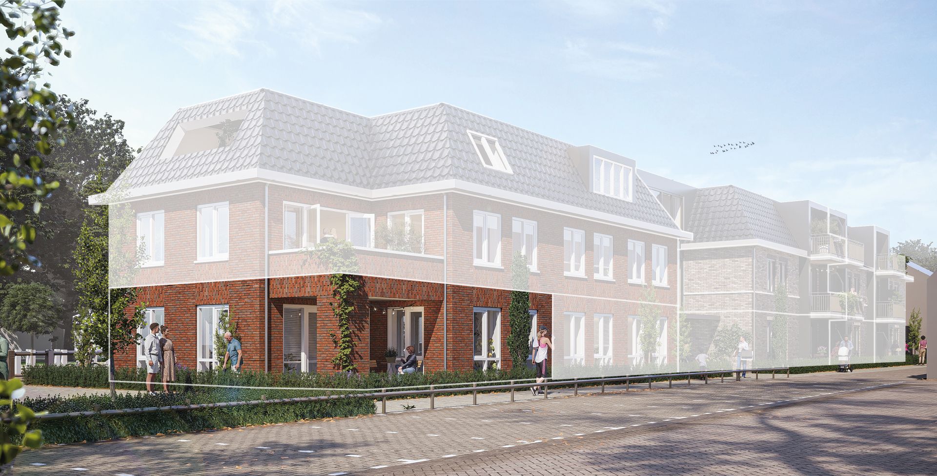Foto 9 van Begane grond (Bouwnr. 1)