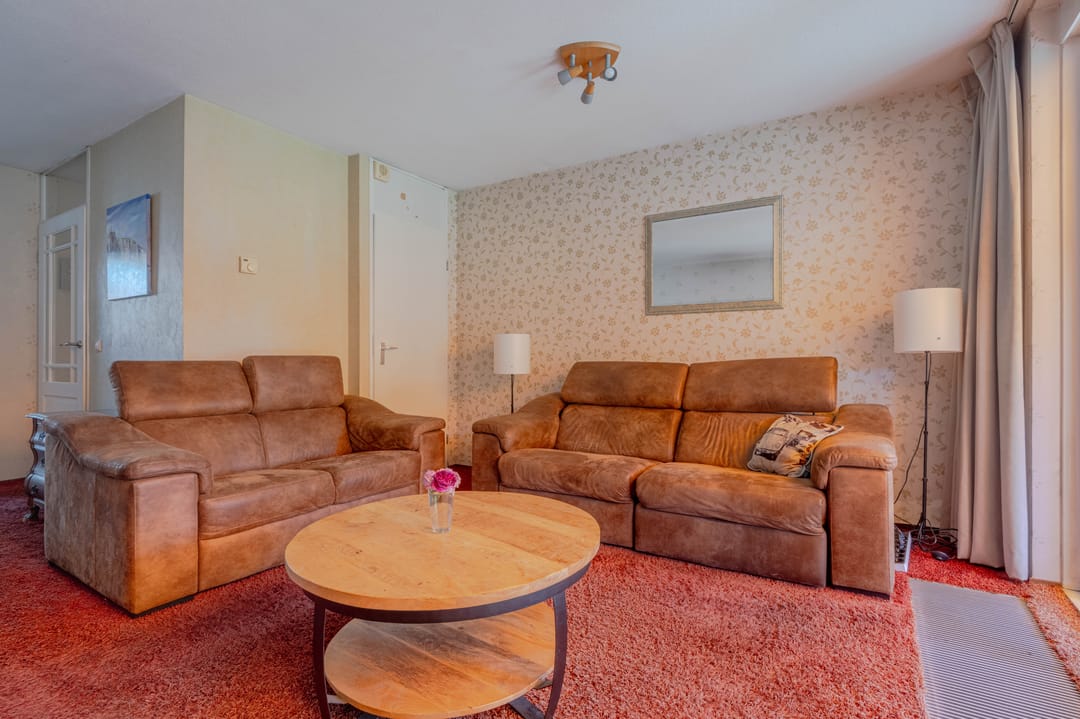 Modern Terraced House with 4 Bedrooms and Energy Label A in Oud-Charlois — 13