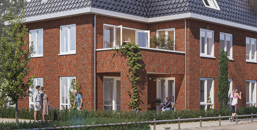 Foto 7 van Begane grond (Bouwnr. 1)
