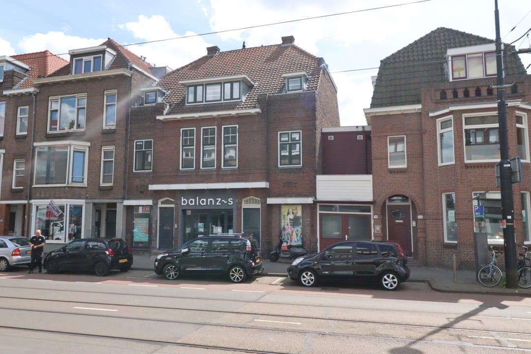 Kleiweg 14-A, Rotterdam