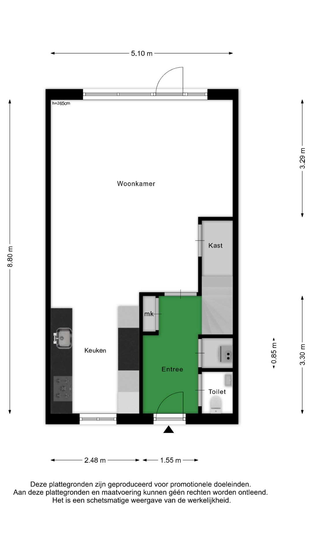 Photo 45 of Meester J van Dolderenstraat 11