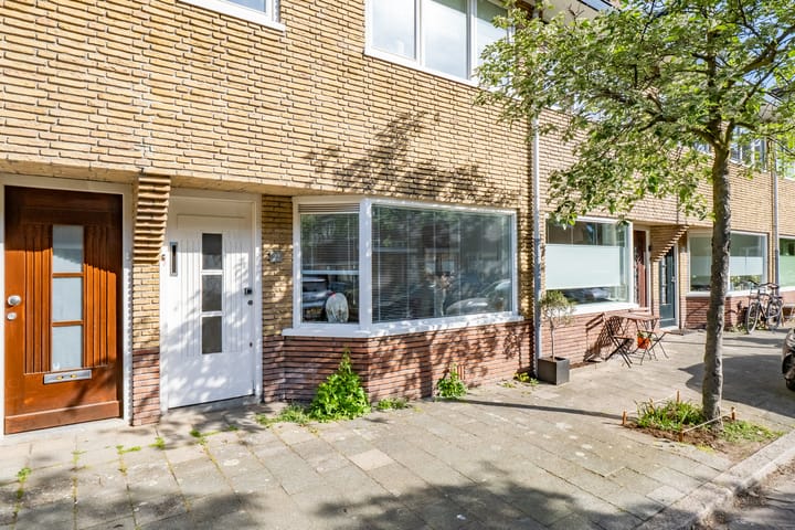 Foto 4 van Van der Goesstraat 22