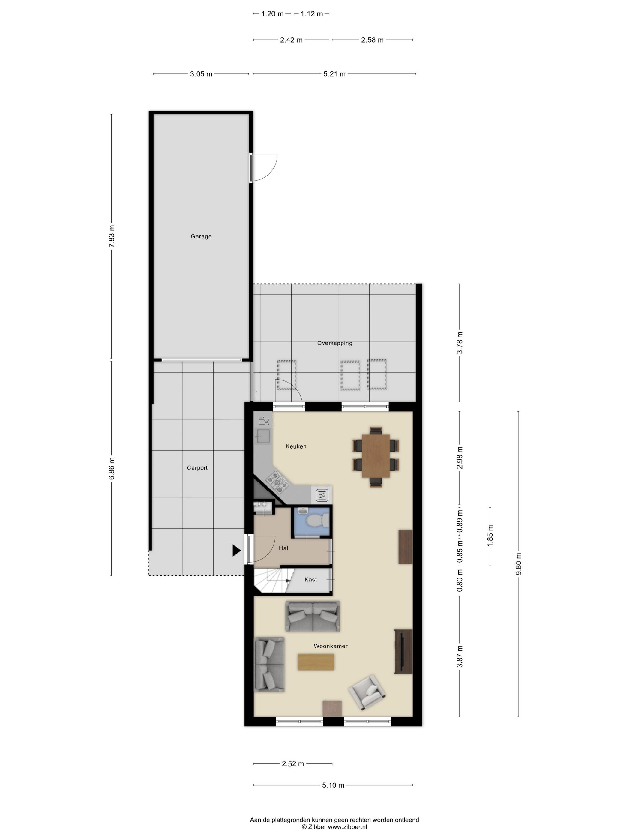 Foto 36 van de Melter 36
