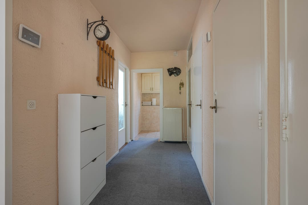 Well-maintained corner apartment with south-facing balcony in Rotterdam Zuidwijk — 22