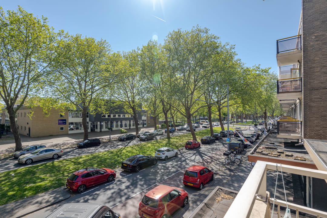 Well-maintained corner apartment with south-facing balcony in Rotterdam Zuidwijk — 16