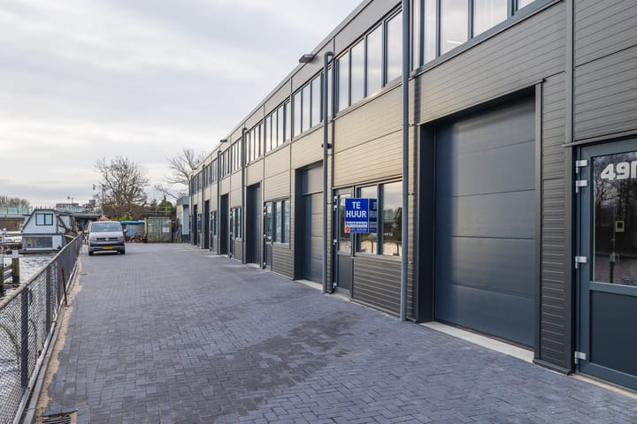 Voorschoterweg 49-S, Valkenburg (ZH)