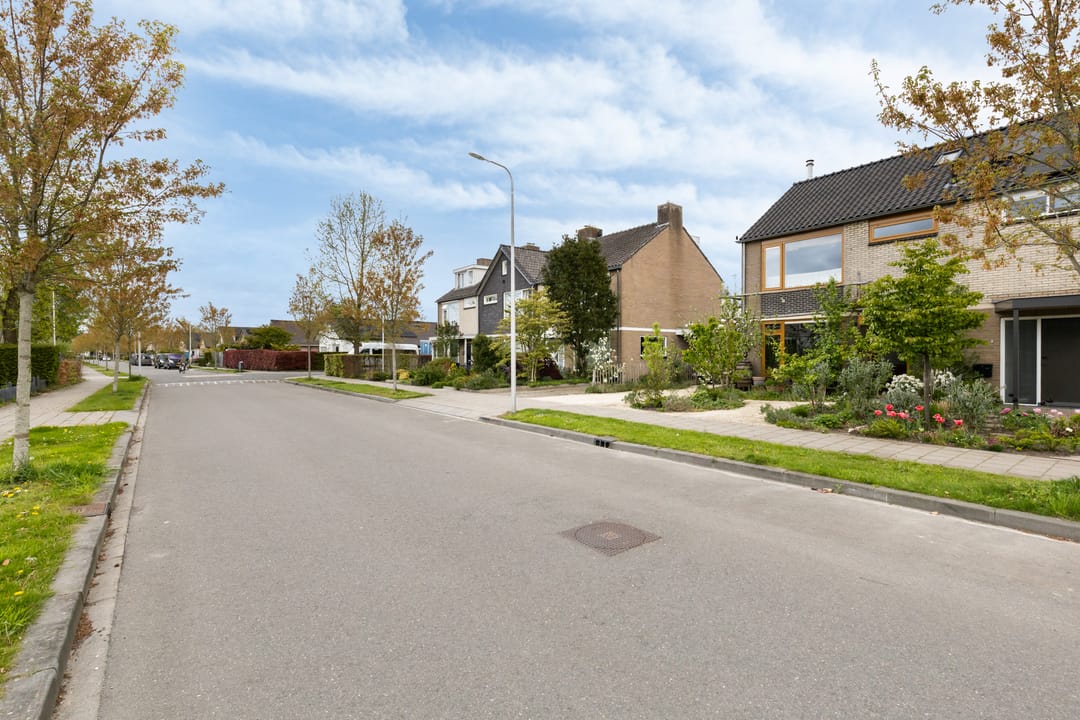 Photo 7 of Willem de Zwijgerlaan 31