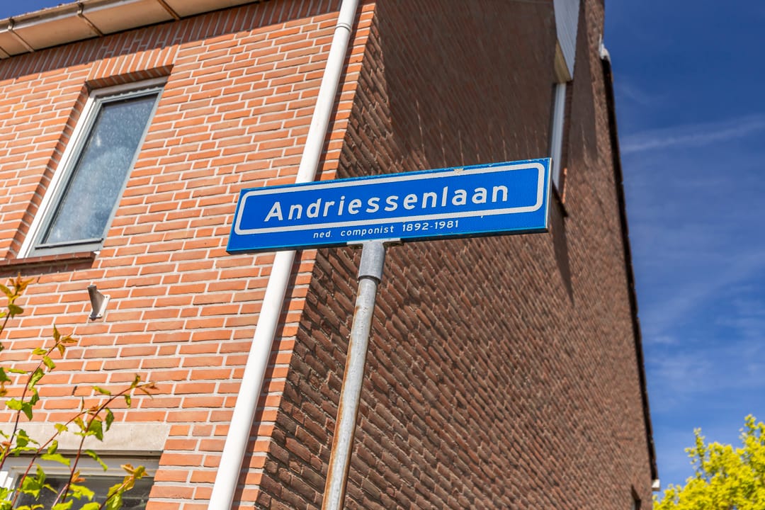 Foto 43 van Andriessenlaan 16