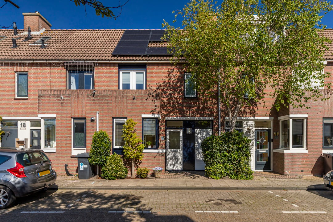 Foto 1 van Andriessenlaan 16
