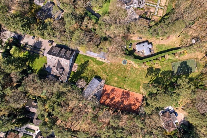 Vrijstaande woning te koop: Taveernelaan 4, Bosch En Duin