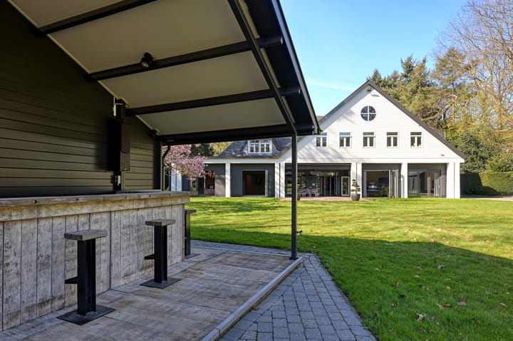 Vrijstaande woning te koop: Taveernelaan 4, Bosch En Duin