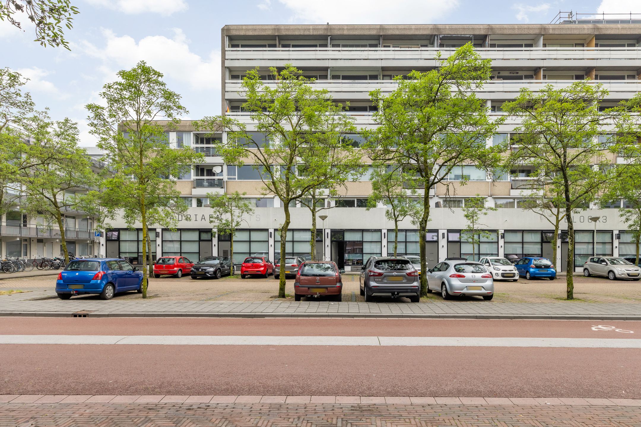 Adriaan van Bergenstraat 406 