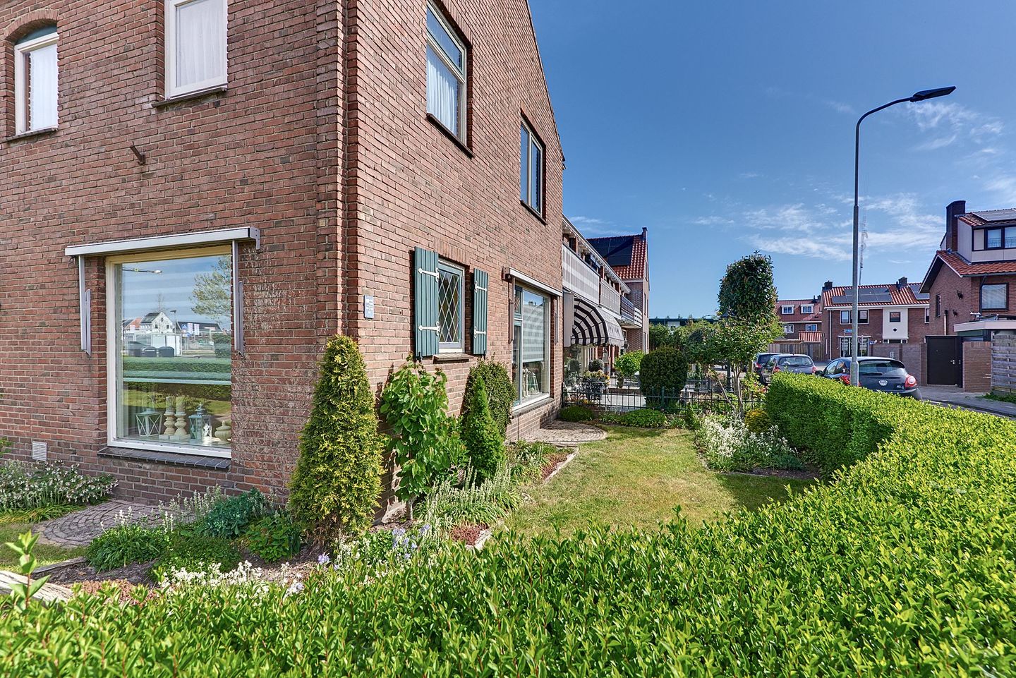 Foto 44 van Ir. De Blocq van Kuffelerstraat 1