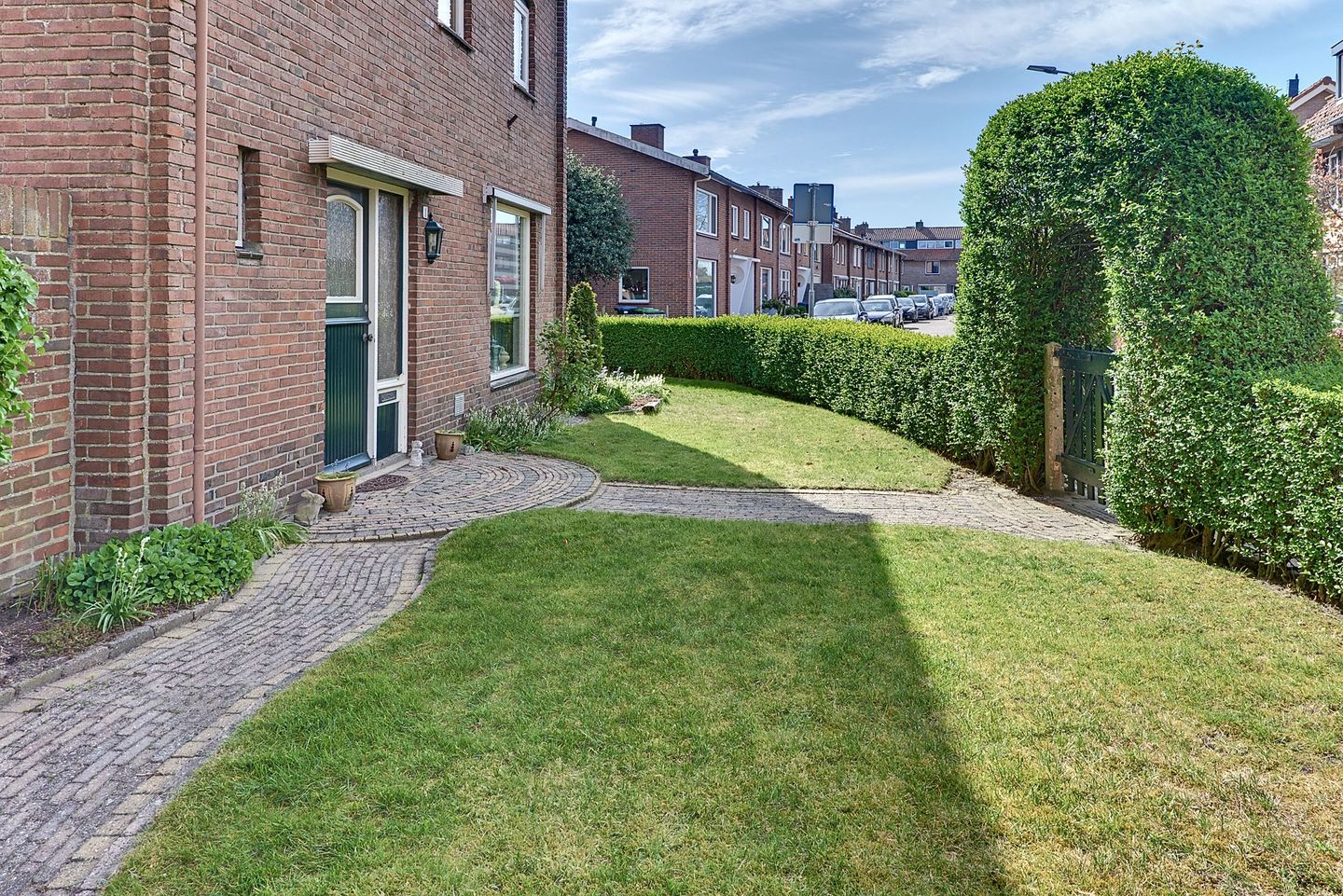 Foto 4 van Ir. De Blocq van Kuffelerstraat 1