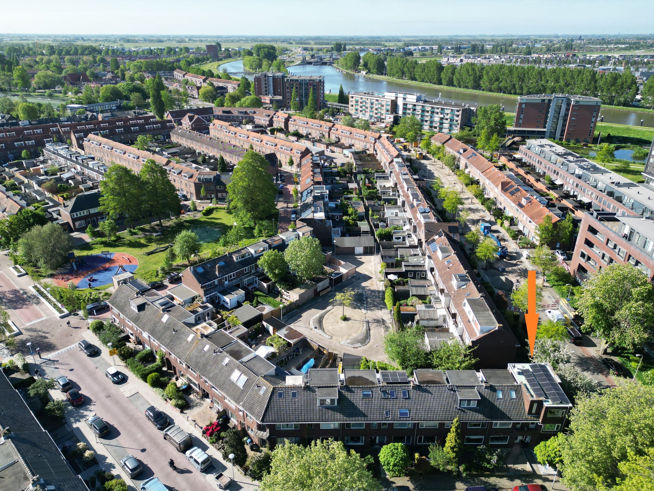 Koekoekplein 13 