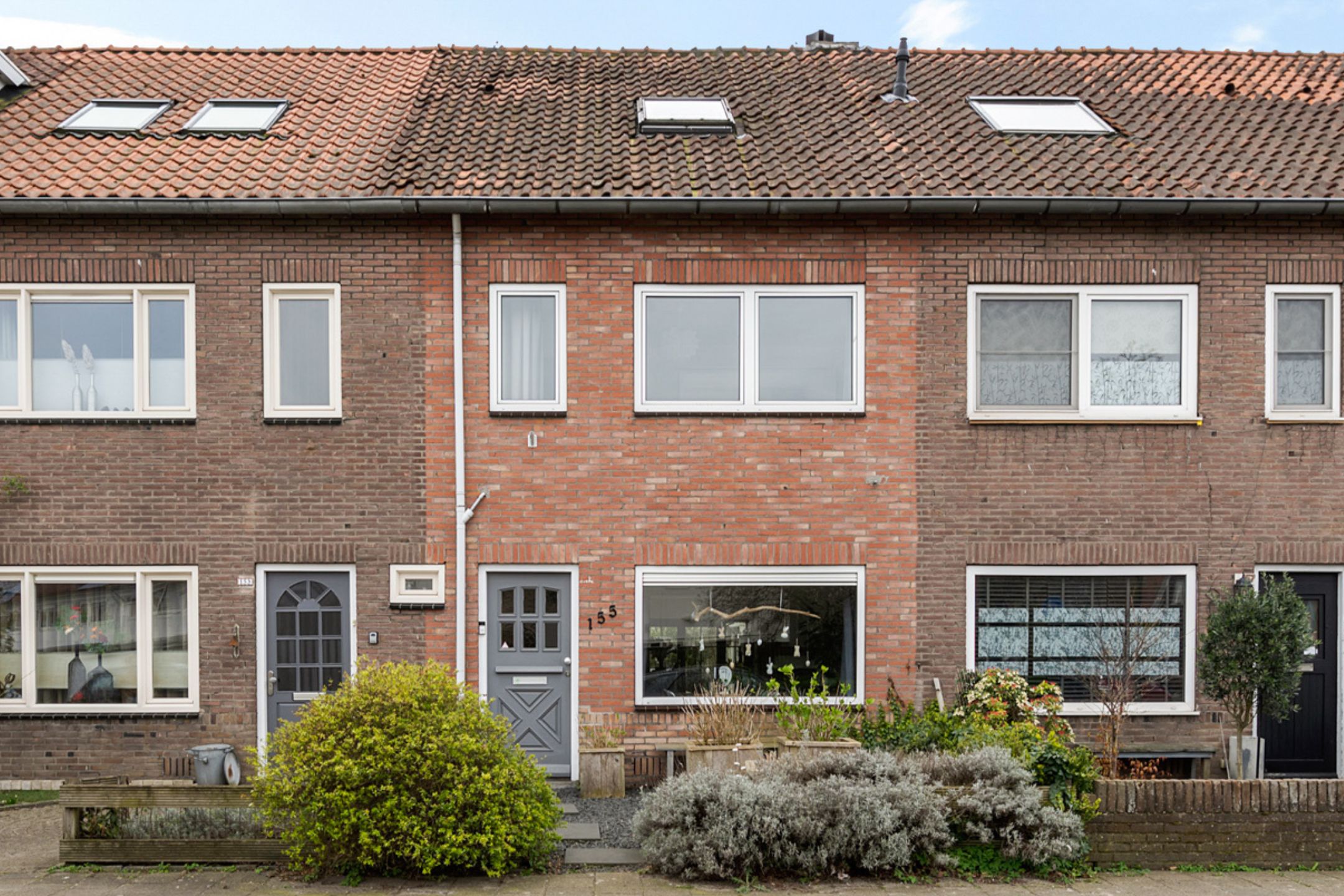 Bergen op Zoomstraat 155 