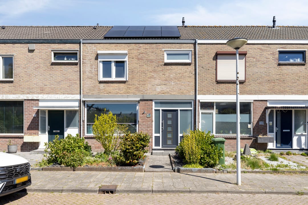 Foto 1 van Pieter Brueghelstraat 9