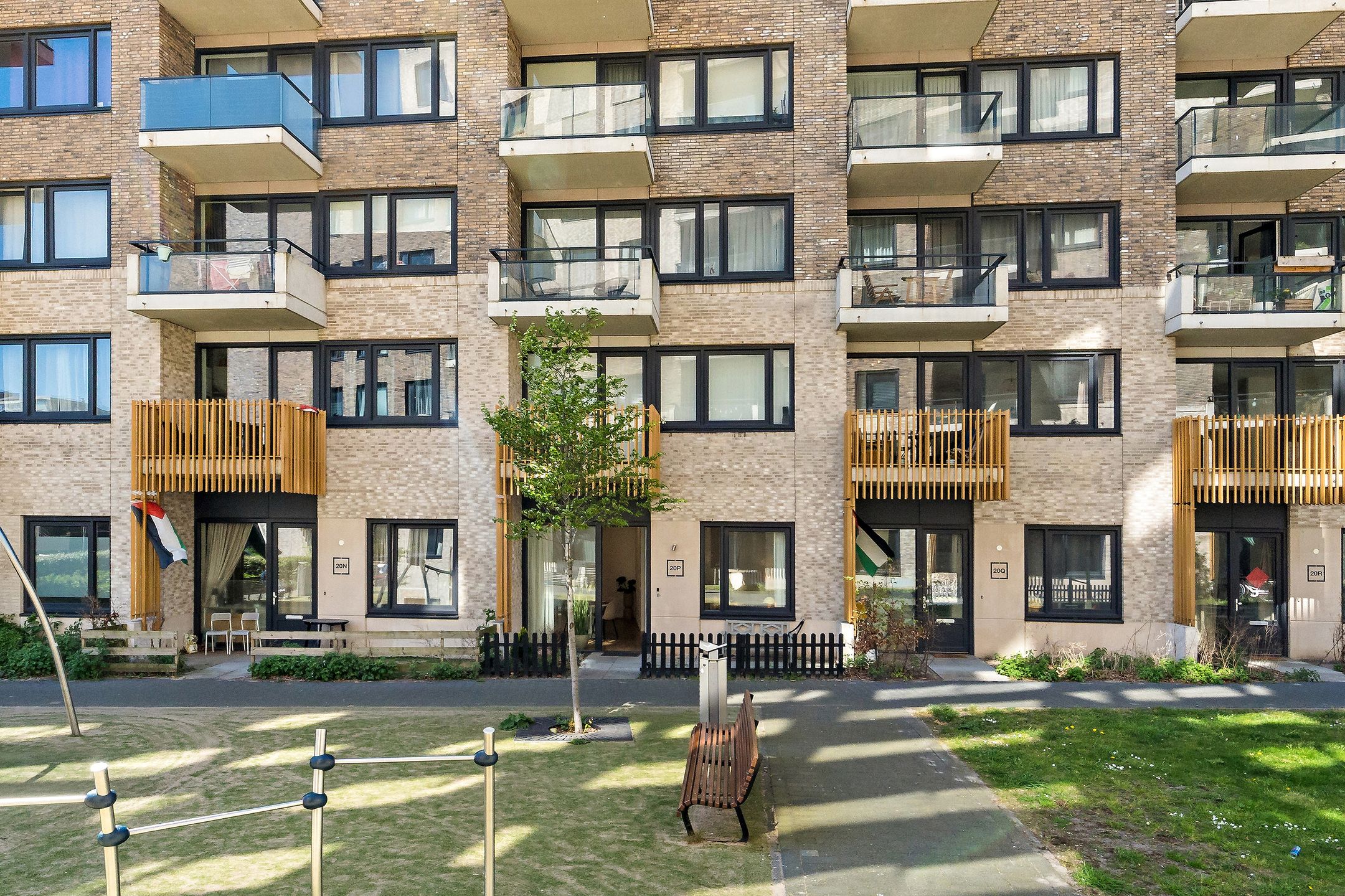 1e Lulofsdwarsstraat 20-P 20 P