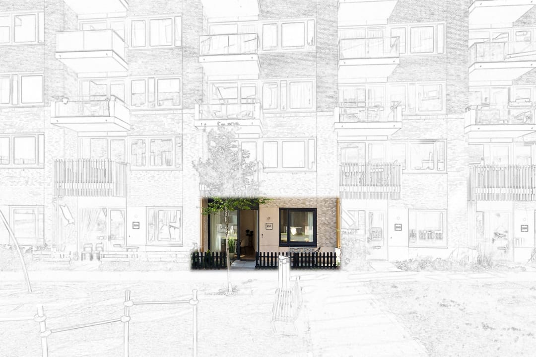 Foto 2 van 1e Lulofsdwarsstraat 20-P