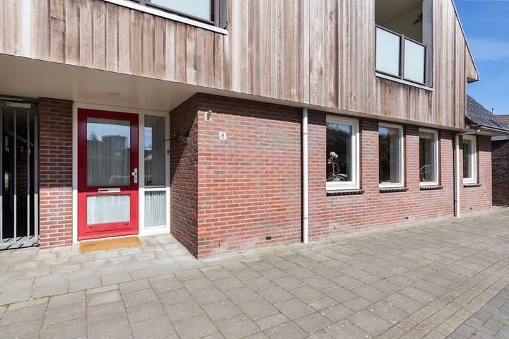 Hoekwoning te koop: Kade 8, Sint Nicolaasga