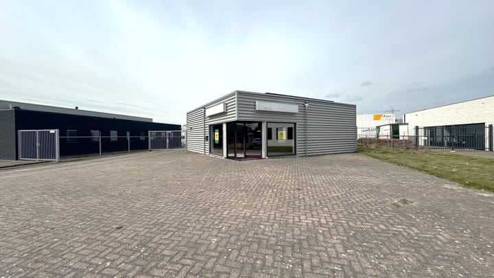 Wismarweg 28, Groningen
